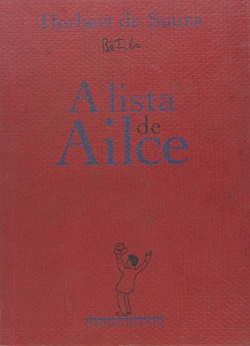 9788571646322: A Lista de Ailce (Em Portuguese do Brasil)