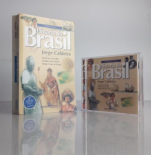 Beispielbild fr Viagem Pela Hist ria do Brasil zum Verkauf von ThriftBooks-Atlanta