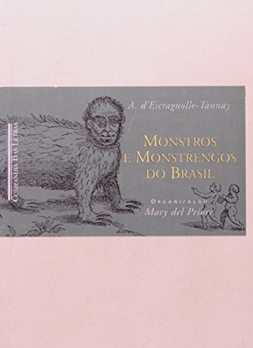Stock image for Monstros e Monstrengos do Brasil for sale by Luckymatrix