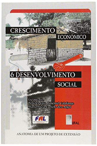 9788571771550: Crescimento Economico & Desenvolvimento Social