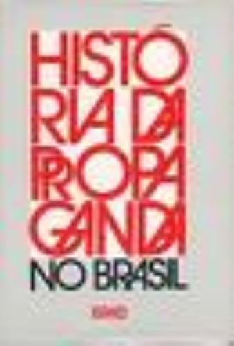 livro historia da propaganda no brasil renato castelo branco Ed. 1990 - Renato Castelo Branco