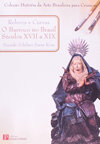 Beispielbild fr Relevos E Curvas. O Barroco No Brasil zum Verkauf von ThriftBooks-Dallas