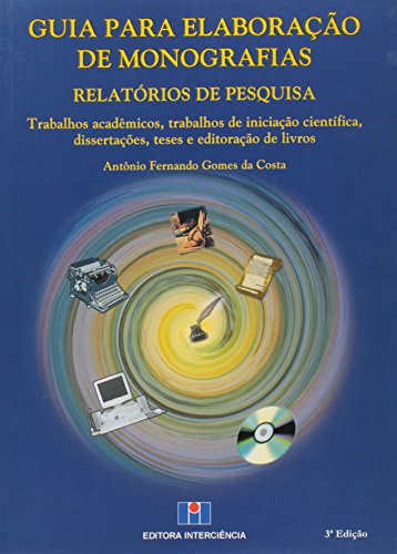 Beispielbild fr Guia para Elaborao de Monografias: Relatrios de Pesquisa zum Verkauf von Luckymatrix