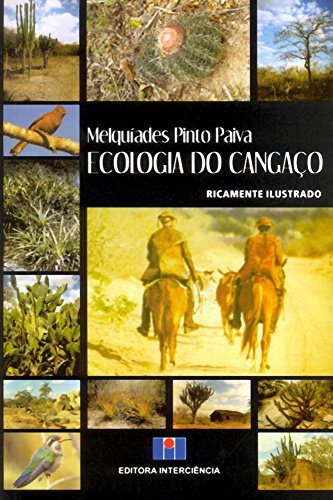 Beispielbild fr Ecologia do Cangaco zum Verkauf von N. Fagin Books