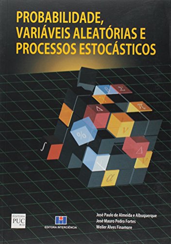 Stock image for probabilidade variaveis aleatorias e processos estocasti for sale by LibreriaElcosteo