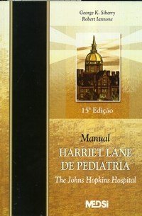 9788571992894: Manual Harriet Lane de Pediatria