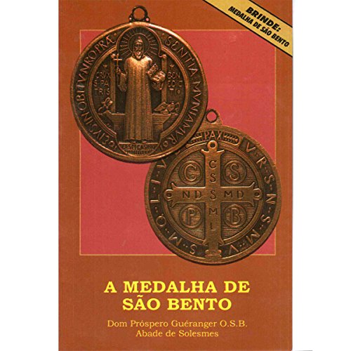 Beispielbild fr livro a vida maravilhosa e a medalha de so bento zum Verkauf von LibreriaElcosteo