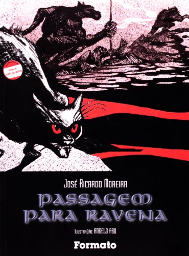 Beispielbild fr livro passagem para ravena jose ricardo morei Ed. 2000 zum Verkauf von LibreriaElcosteo