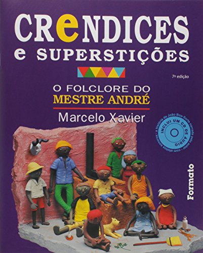 Imagen de archivo de Crendices e Superstições (+ CD) (Em Portuguese do Brasil) a la venta por WorldofBooks