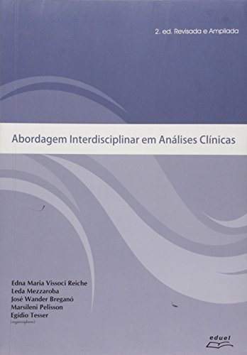 Imagen de archivo de livro abordagem interdisciplinar em analises clinicas edna maria vissoci e outros 2009 a la venta por LibreriaElcosteo