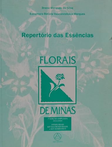 Imagen de archivo de Repetrio das Essncias - Florais de Minas a la venta por Livraria Nova Floresta