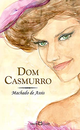 Beispielbild fr Dom Casmurro (Colecao: A Obra-Prima de Cada Autor) (Em Portugues do Brasil) zum Verkauf von ThriftBooks-Atlanta