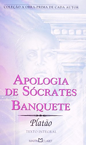 9788572323390: Apologia de Scrates; Banquete