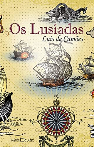 9788572323437: Os Lusadas (Em Portuguese do Brasil)