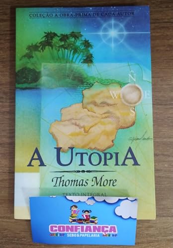 A Utopia - THOMAS MORE