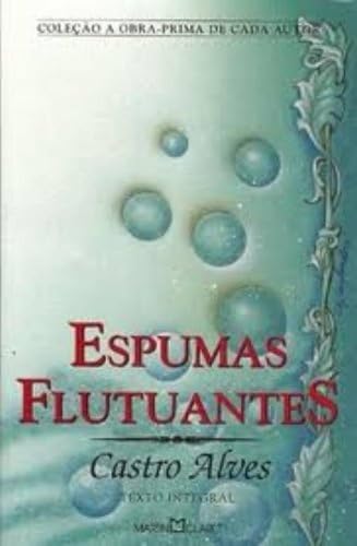 Stock image for Espumas flutuantes for sale by Libros nicos