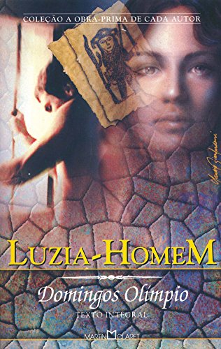 Luzia. Homem (Em Portuguese do Brasil) - Domingos Olimpio