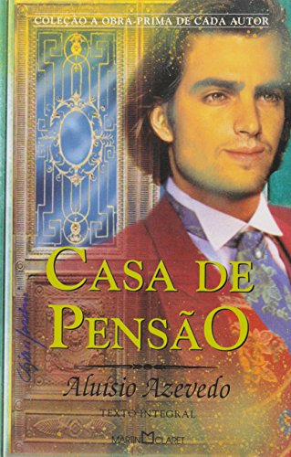 9788572325424: Casa De Pensao - Col. Obra-Prima De Cada Autor (Em Portuguese do Brasil)