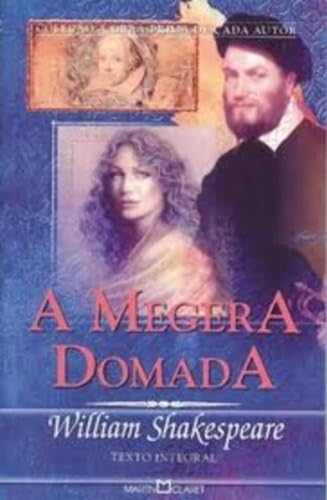 Beispielbild fr A Megera Domada (Em Portuguese do Brasil) zum Verkauf von medimops