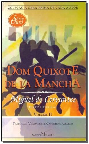 Stock image for dom quixote de la mancha volume 2 miguel de cervantes for sale by LibreriaElcosteo
