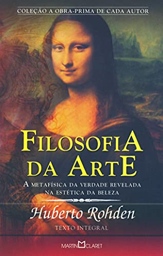 Stock image for livro filosofia da arte rohden huberto Ed. 2007 for sale by LibreriaElcosteo