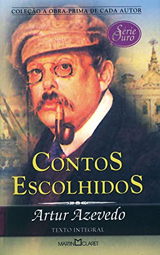Beispielbild fr Contos Escolhidos (Em Portuguese do Brasil) zum Verkauf von medimops