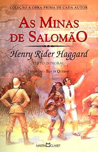 Beispielbild fr as minas de salomao zum Verkauf von LibreriaElcosteo