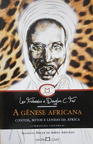 Imagen de archivo de livro genese africanaa a la venta por LibreriaElcosteo