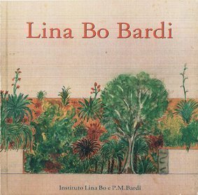 Beispielbild fr _ livro lina bo bardi marcelo carvalho ferraz org 1993 zum Verkauf von LibreriaElcosteo