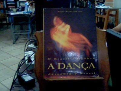 o brasil descobre a danca descobre o brasil de alexandre dorea ribeiro pela dba 1994 Ed. 1994 - Alexandre Dorea Ribeiro