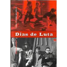 9788572342537: Dias de luta : o rock e o Brasil dos anos 80.