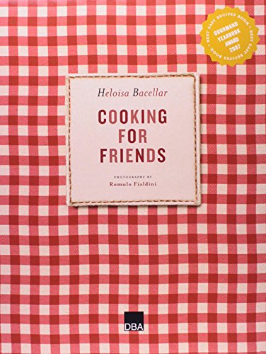 9788572343831: Cooking For Friends