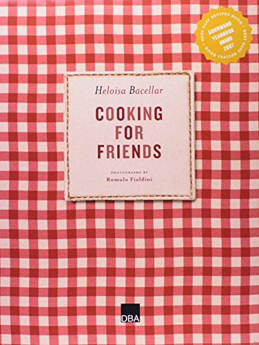 9788572343831: Cooking for Friends