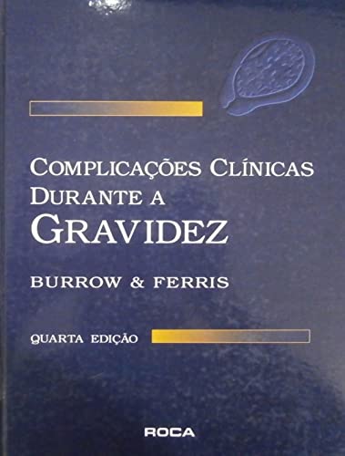 Beispielbild fr complicacoes clinicas durante a gravidez zum Verkauf von LibreriaElcosteo