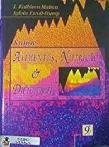 Imagen de archivo de livro krause alimentos nutrico e dietoterapia l kathleen mahan sylvia escott stump 1998 a la venta por LibreriaElcosteo