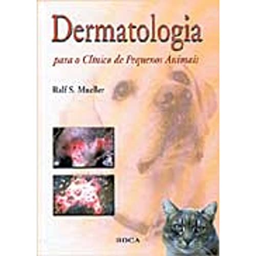 Imagen de archivo de dermatologia para o clinico de pequenos animais Ed. 2003 a la venta por LibreriaElcosteo