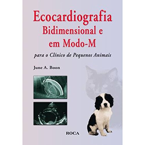 Imagen de archivo de Ecocardiografia Bidimensional e em Modo-M para o Clnico de Pequenos Animais a la venta por Luckymatrix