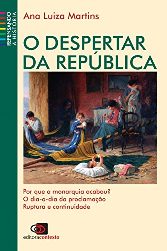 9788572441582: O Despertar da Repblica (Em Portuguese do Brasil)