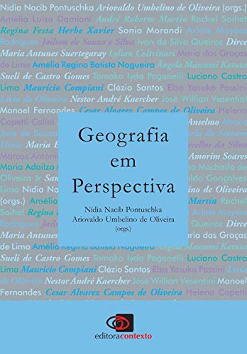9788572442039: Geografia em Perspectiva (Em Portuguese do Brasil)
