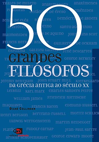 Beispielbild fr 50 Grandes Filosofos da Grecia Antiga AO Seculo XX zum Verkauf von Second Story Books, ABAA