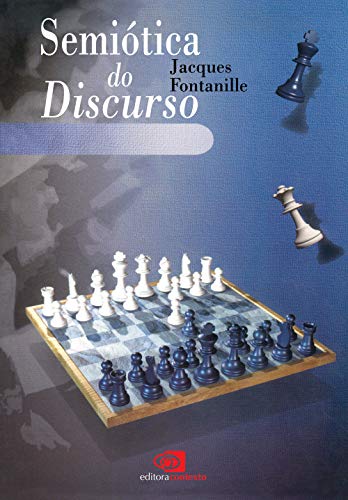 Stock image for livro semiotica do discurso jacques fontanille 2007 Ed. 2007 for sale by LibreriaElcosteo