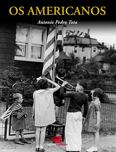 Imagen de archivo de Americanos, os (Portuguese Edition) a la venta por Books Unplugged