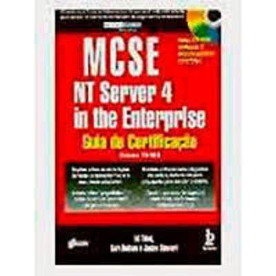 Stock image for livro mcse nt server 4 ed tittel kurt hudson james stewart for sale by LibreriaElcosteo