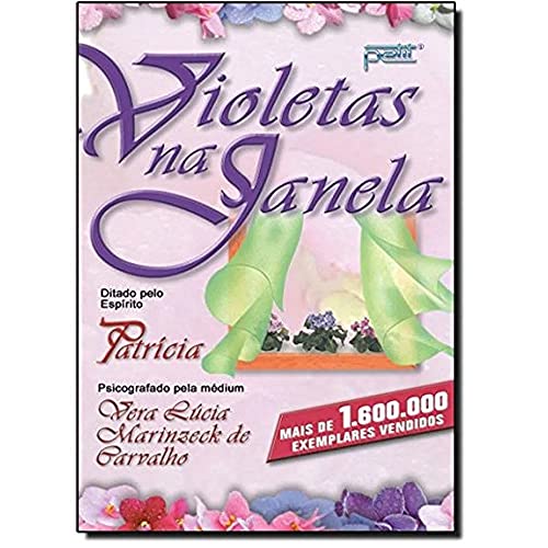 Beispielbild fr Violetas na Janela zum Verkauf von More Than Words