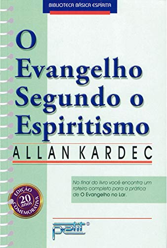 9788572530392: O Evangelho Segundo O Espiritismo (Em Portuguese do Brasil)