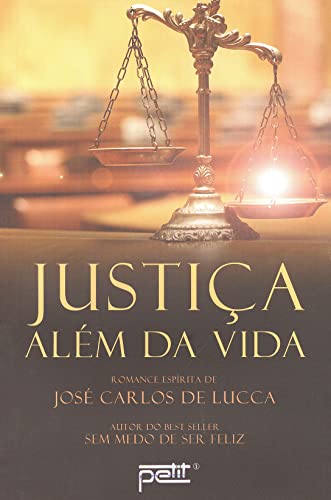 Beispielbild fr Justica Alem Da Vida (Em Portuguese do Brasil) zum Verkauf von medimops