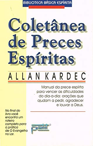 9788572531320: Coletanea De Preces Espiritas (Em Portuguese do Brasil)