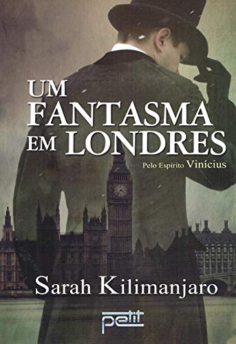 Beispielbild fr livro um fantasma em londres petit sahah kilimanjaro 2017 zum Verkauf von LibreriaElcosteo