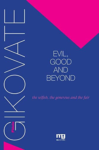 Beispielbild fr Evil, good and beyond (Portuguese Edition) zum Verkauf von Lucky's Textbooks