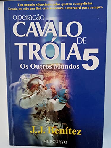 Stock image for Operao Cavalo de Troia 5 - Os Outros Mundos for sale by Livro Ibero Americano Ltda